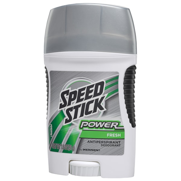 Mennen Mennen Regular Speed Stick Antiperspirant 1.8 oz., PK12 194022 - main